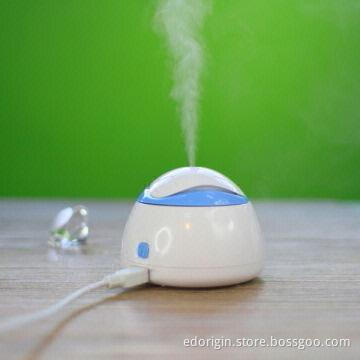 USB Desktop Mist Humidifier, 5V Voltage, 60mL Capacity